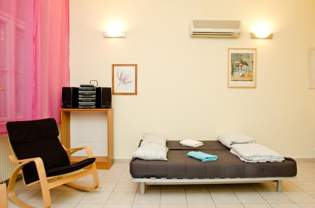 Colors Guest House Budapest Budapeste Quarto foto