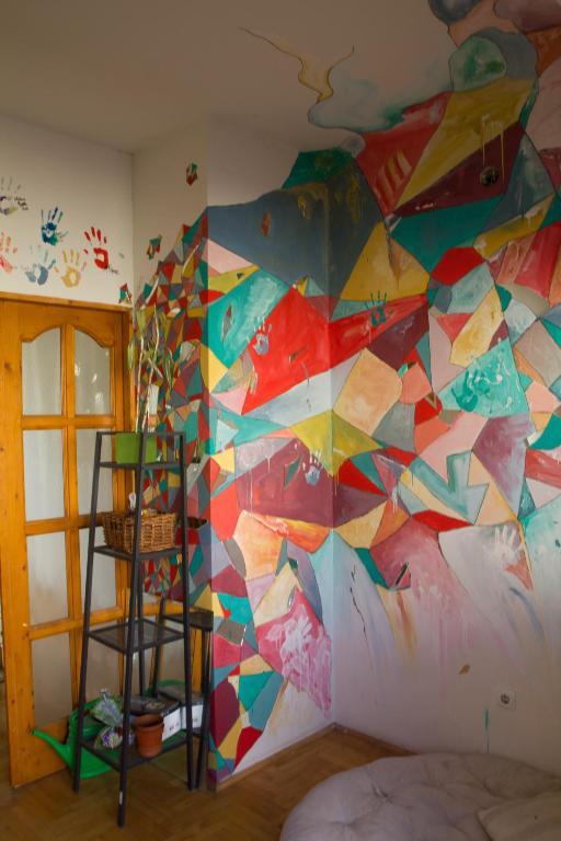 Colors Guest House Budapest Budapeste Quarto foto