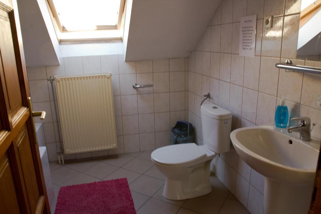 Colors Guest House Budapest Budapeste Quarto foto